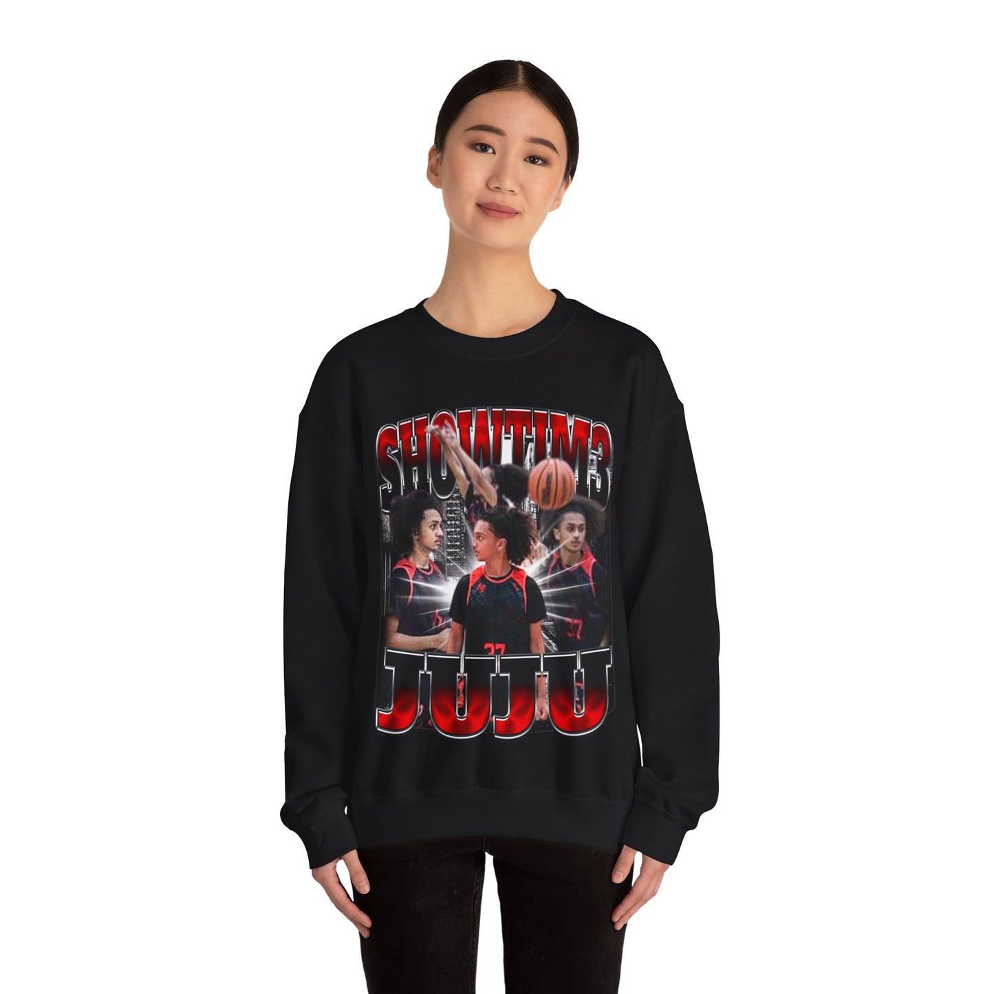 Showtim3 Juju Crewneck Sweatshirt