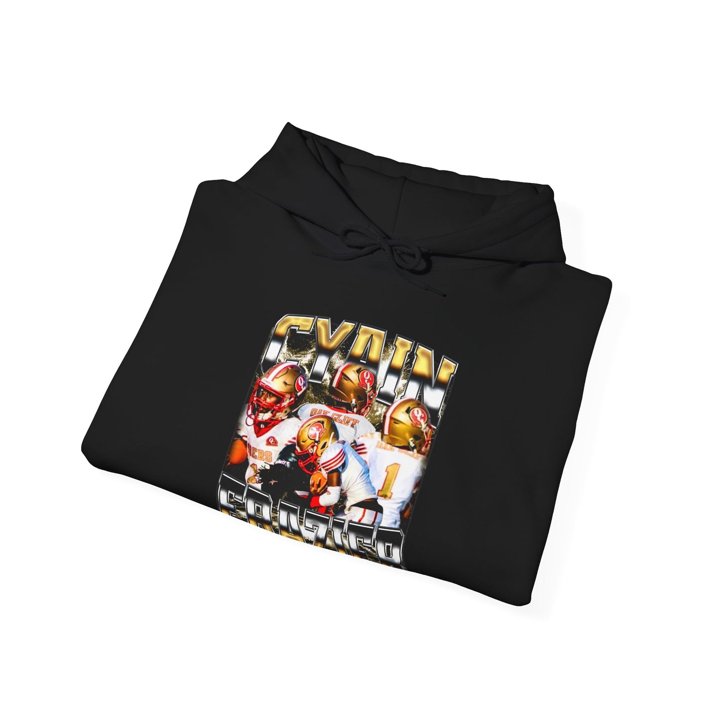 Cyain Frazier Hoodie