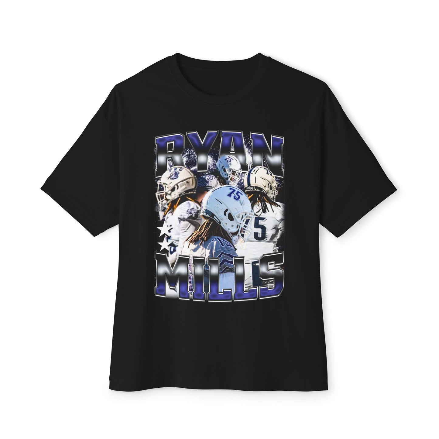 Ryan Mills Oversized Vintage Tee