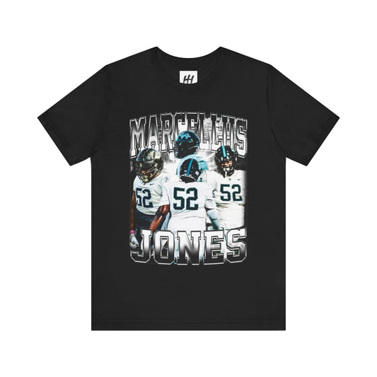 Marcellus Jones Heavy Cotton Tee