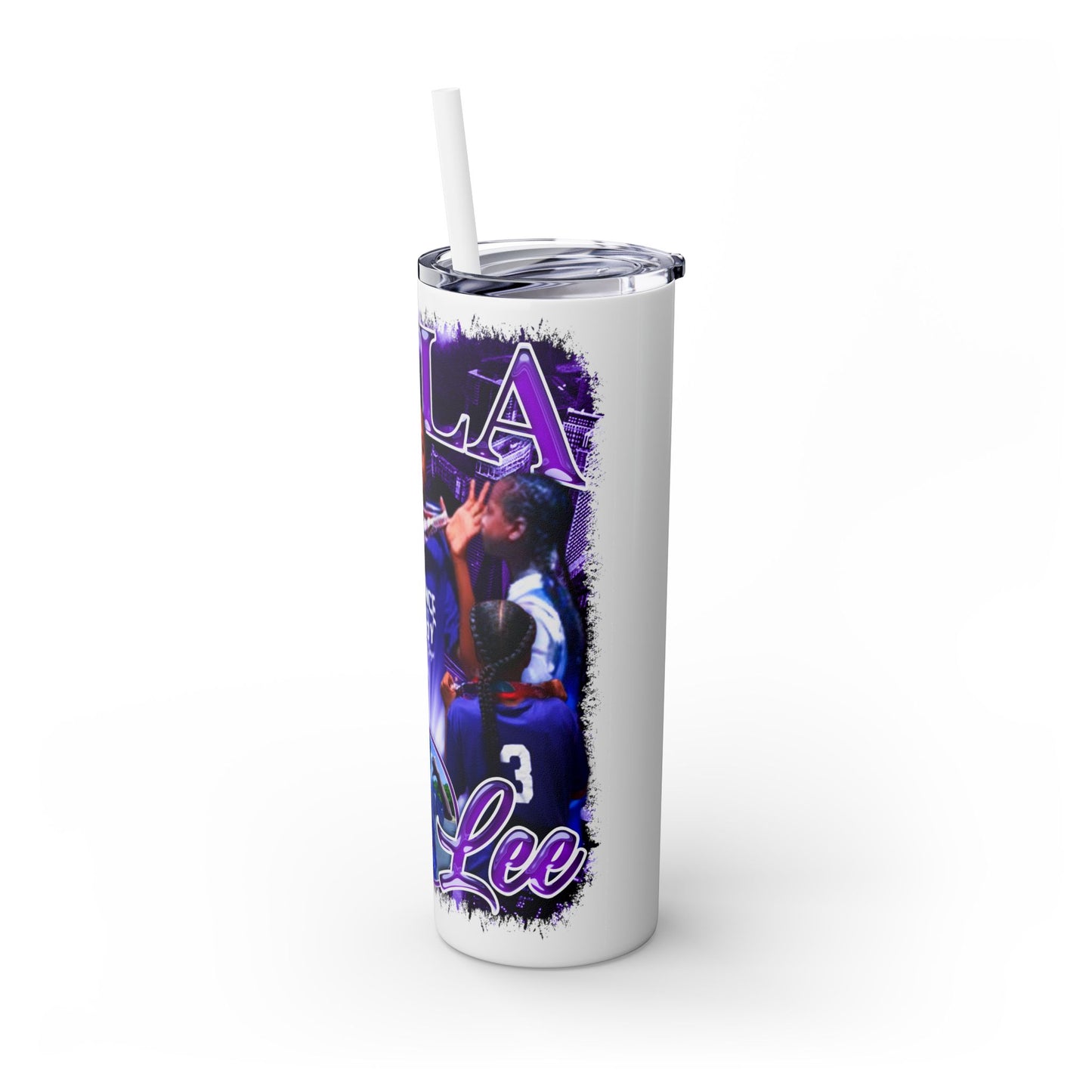Xyla Lee Stainless Steal Tumbler