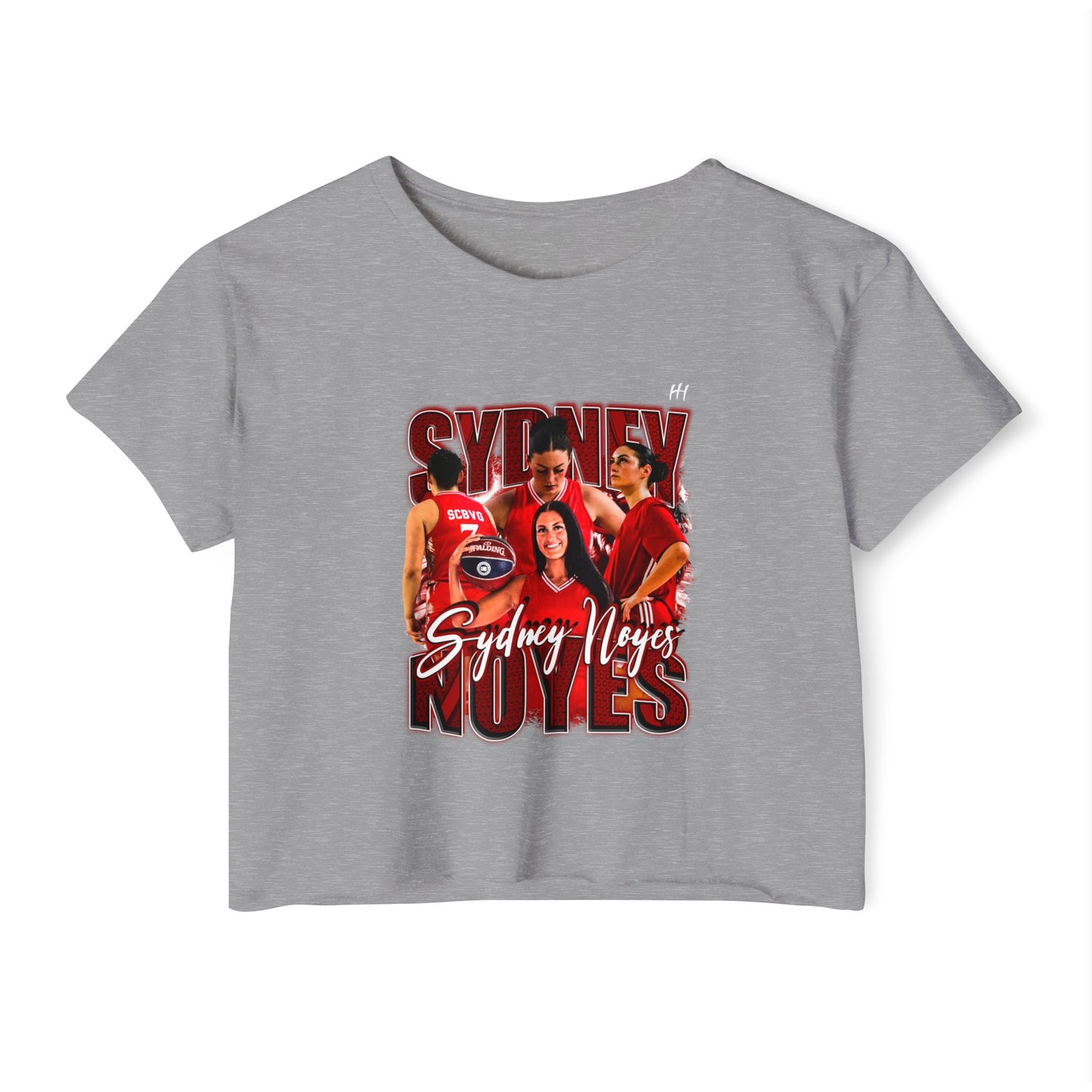 Sydney Noyes Crop Top