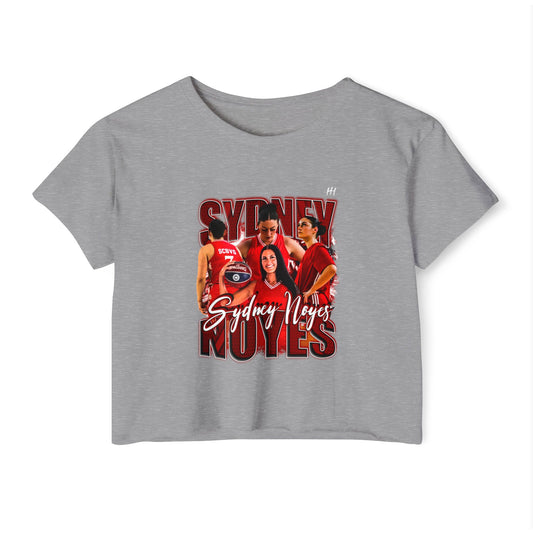 Sydney Noyes Crop Top