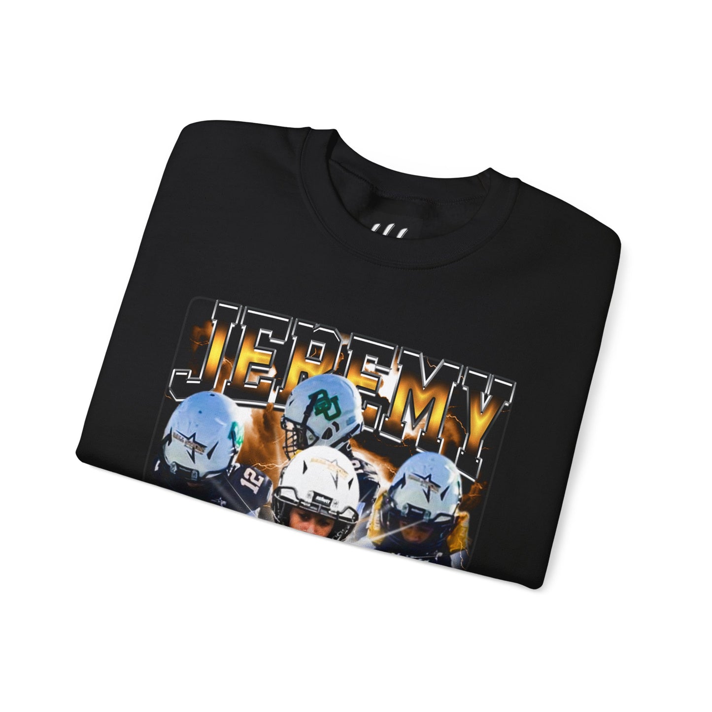 Jeremy Atkinson Crewneck Sweatshirt