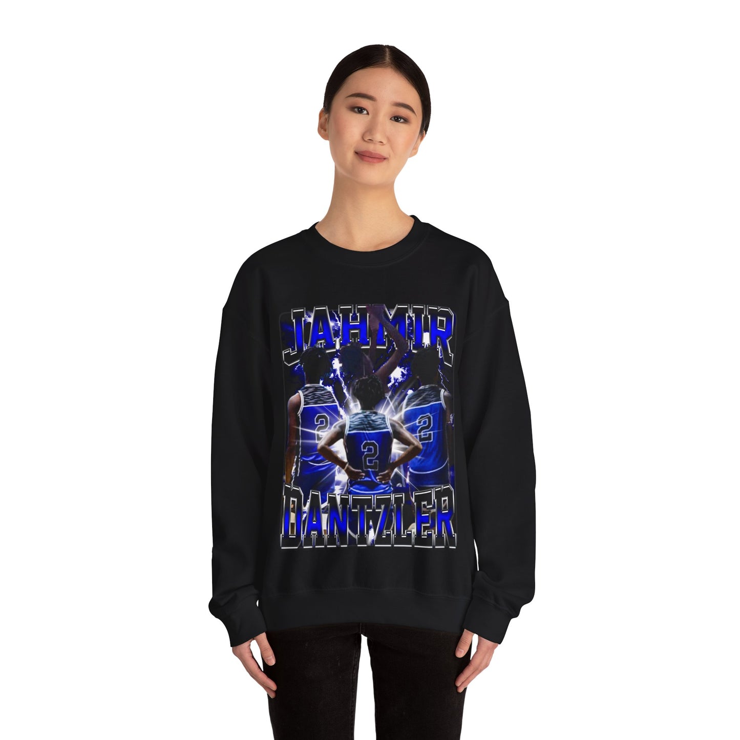 Jahmir Dantzler Crewneck Sweatshirt