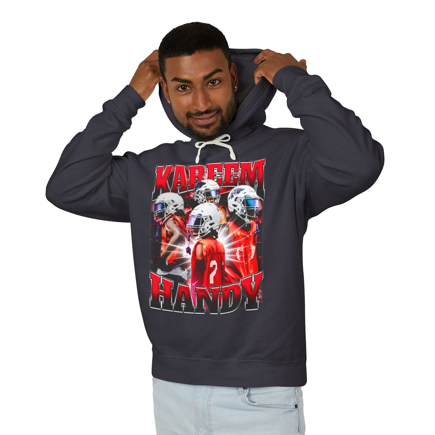 Kareem Handy Hoodie