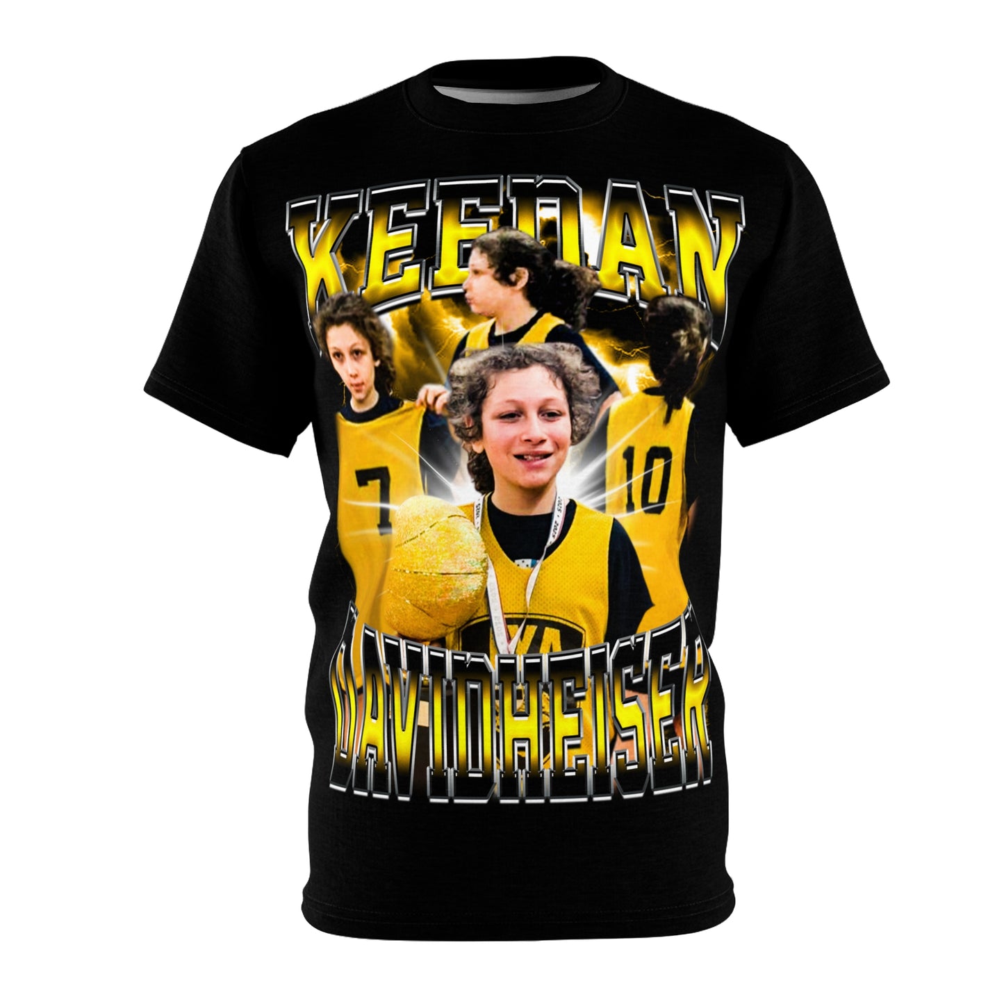 Keedan Davidheiser Vintage Full Pree
