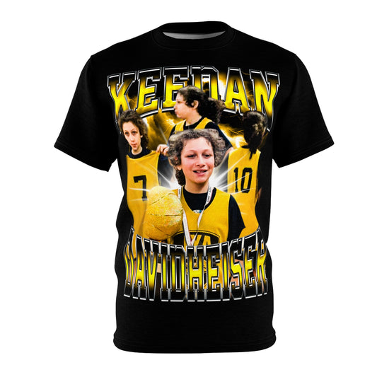Keedan Davidheiser Vintage Full Pree