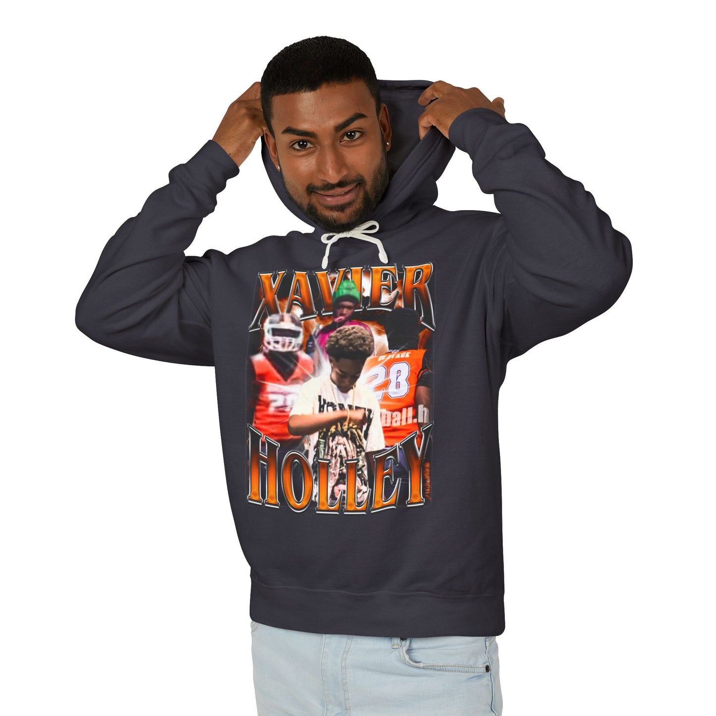 Xavier Holley Hoodie