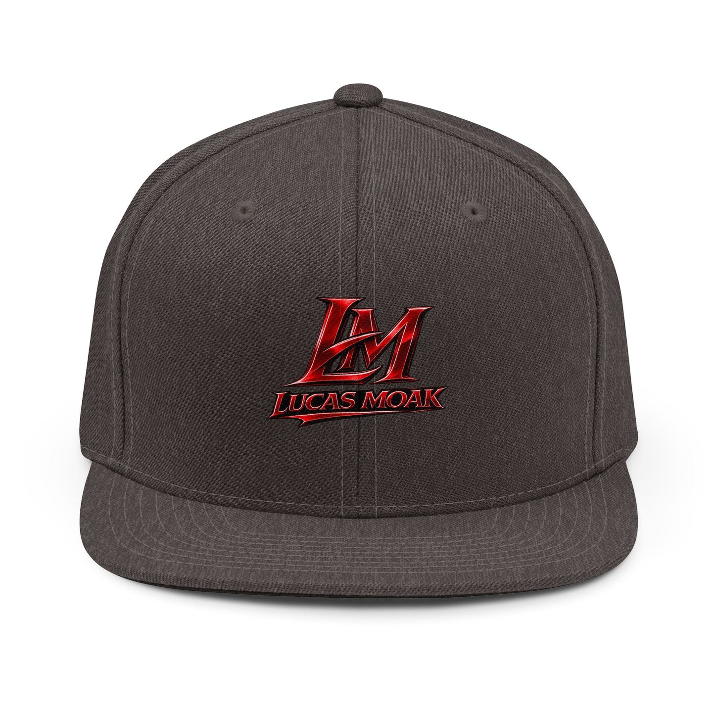 Lucas Moak Snapback Hat