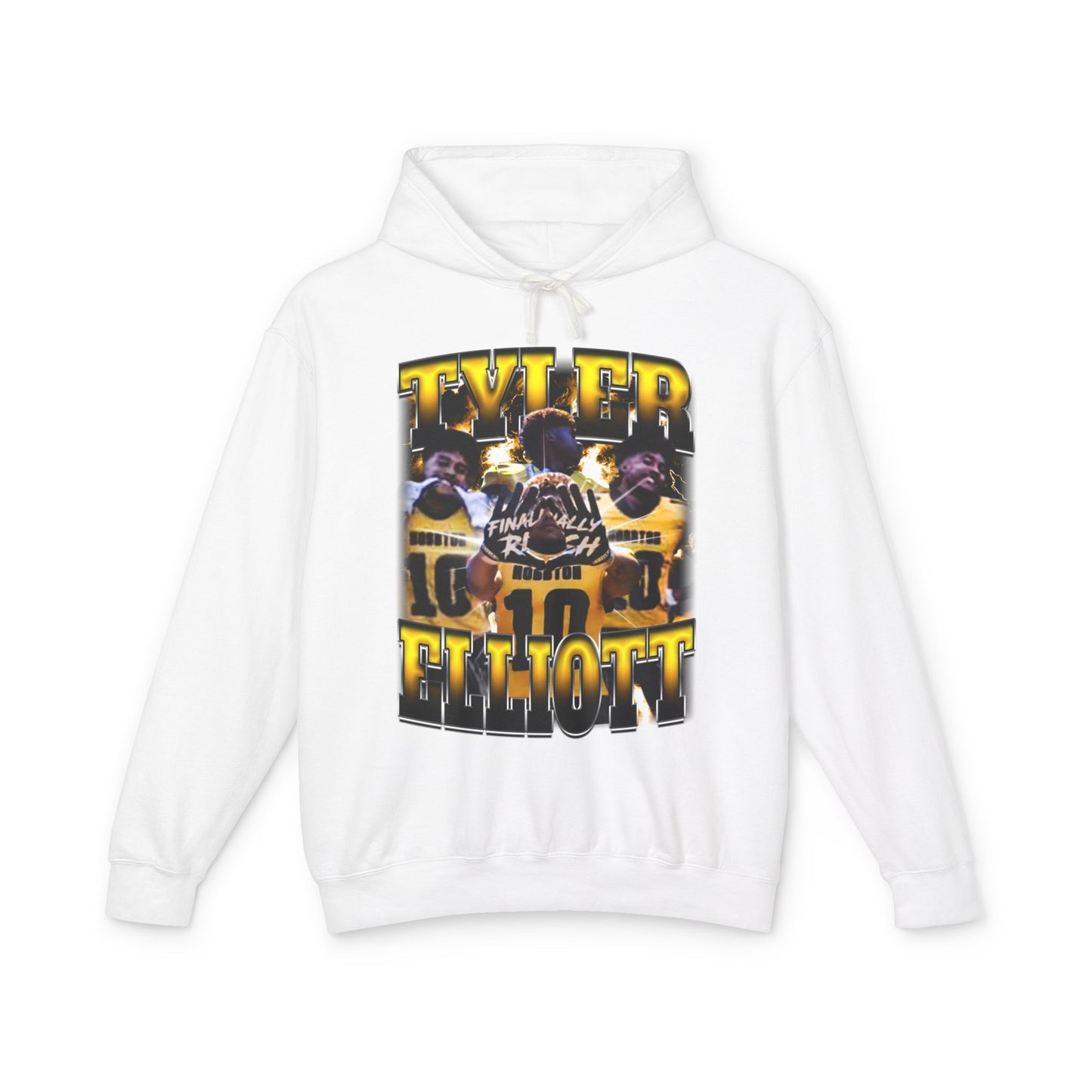 Tyler Elliott Hoodie
