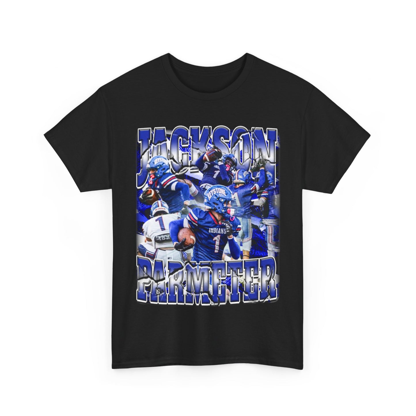 Jackson Parmeter Heavy Cotton Tee