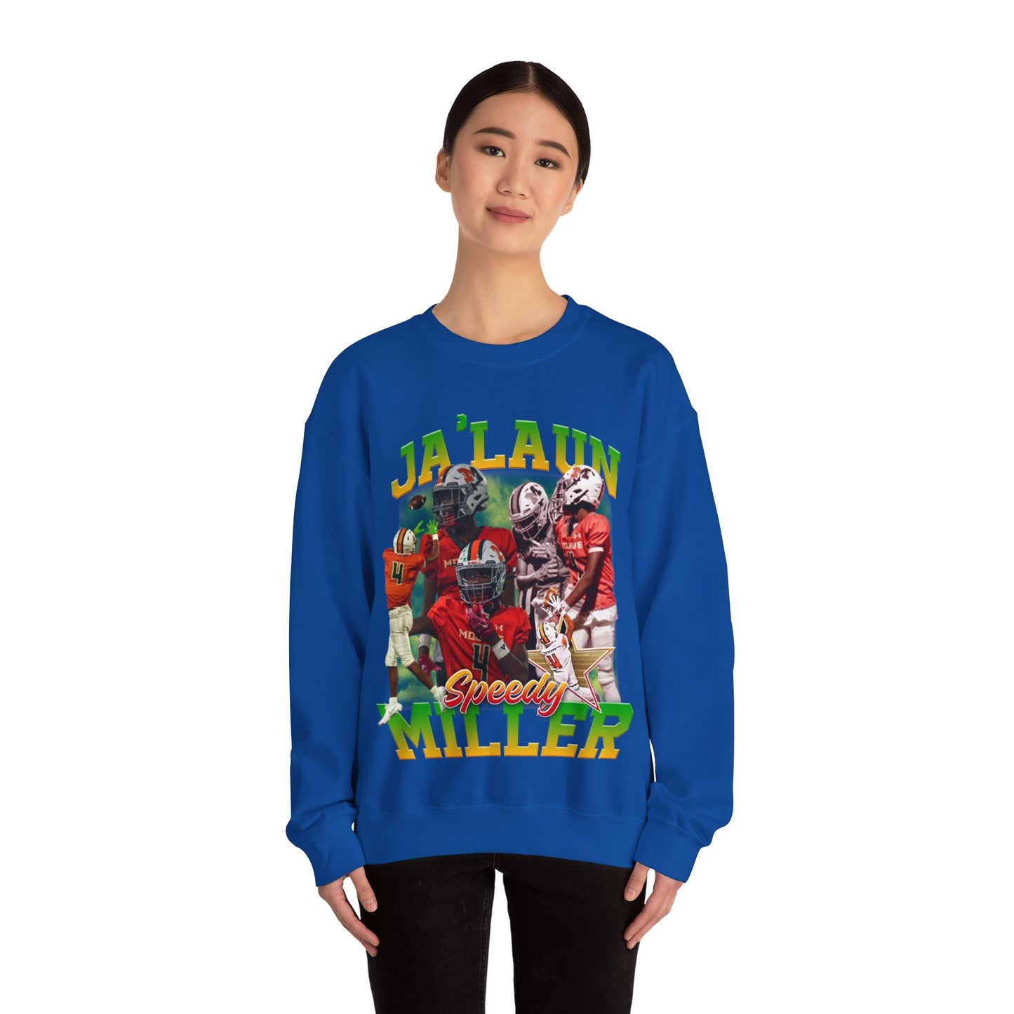 Ja'Laun Miller Sweatshirt