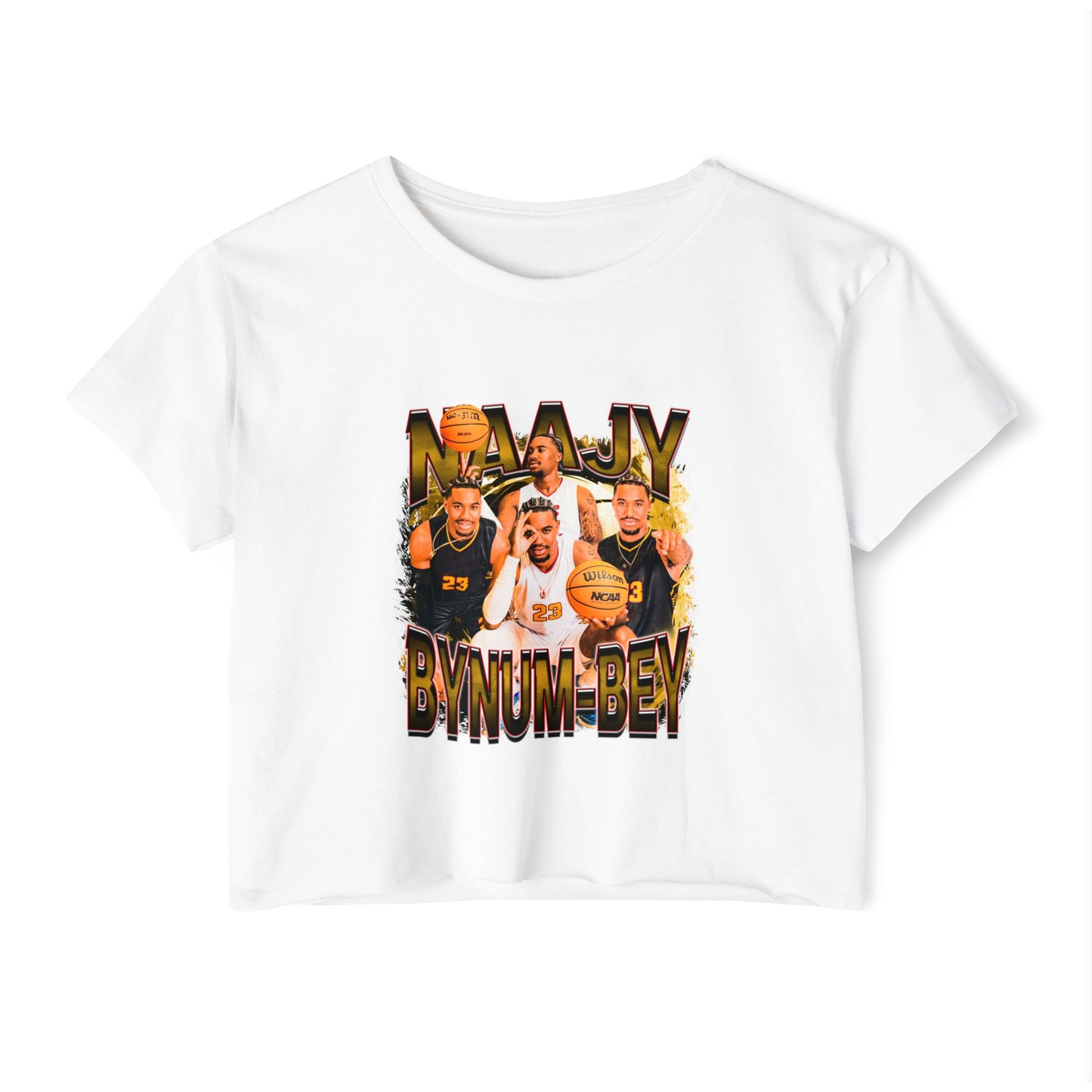 Naajy Bynum-Bey Crop Top