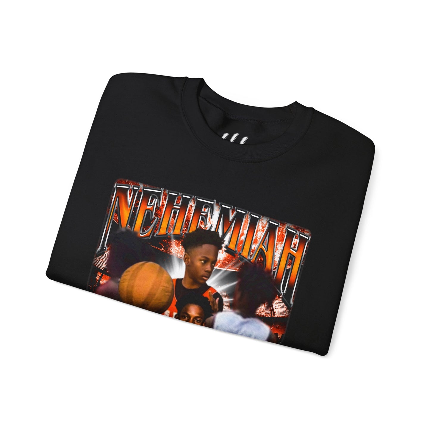 Nehemiah Walker Crewneck Sweatshirt