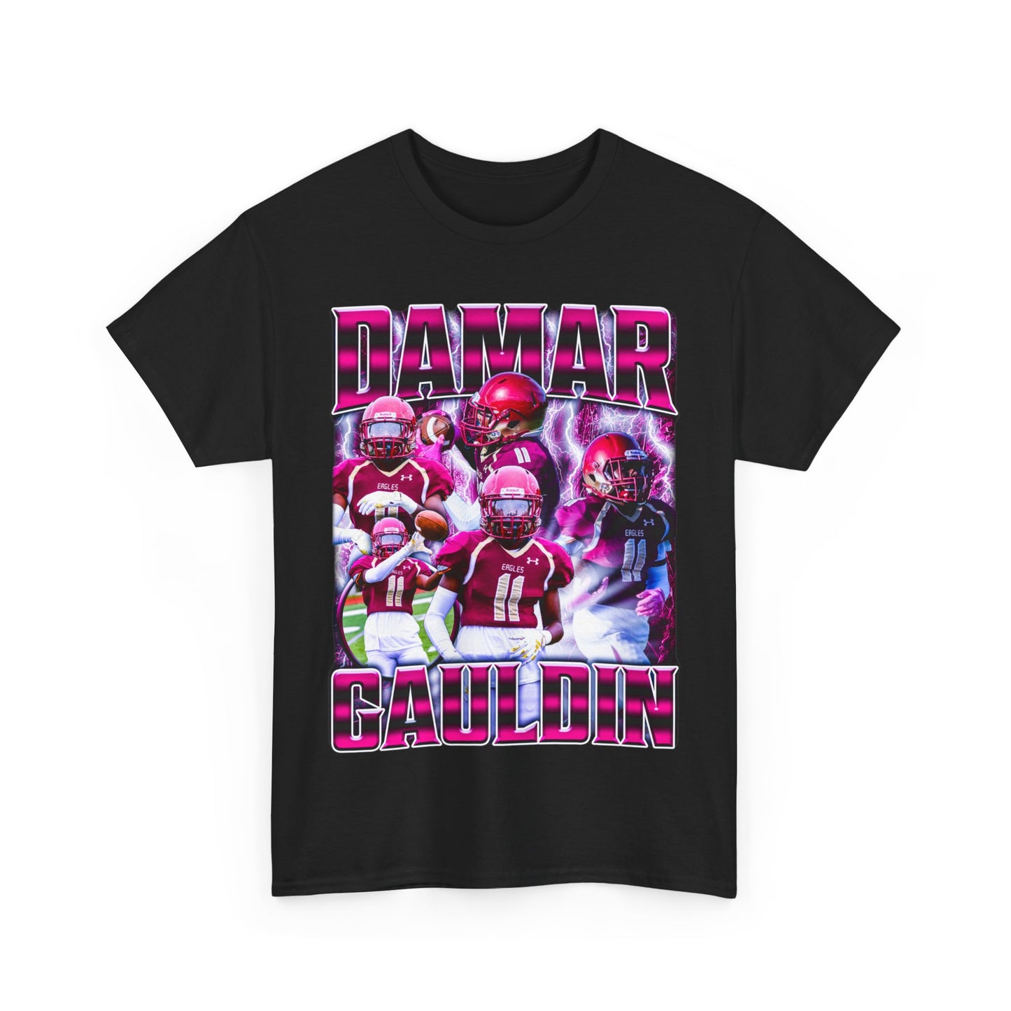 Damar Gauldin Heavy Cotton Tee