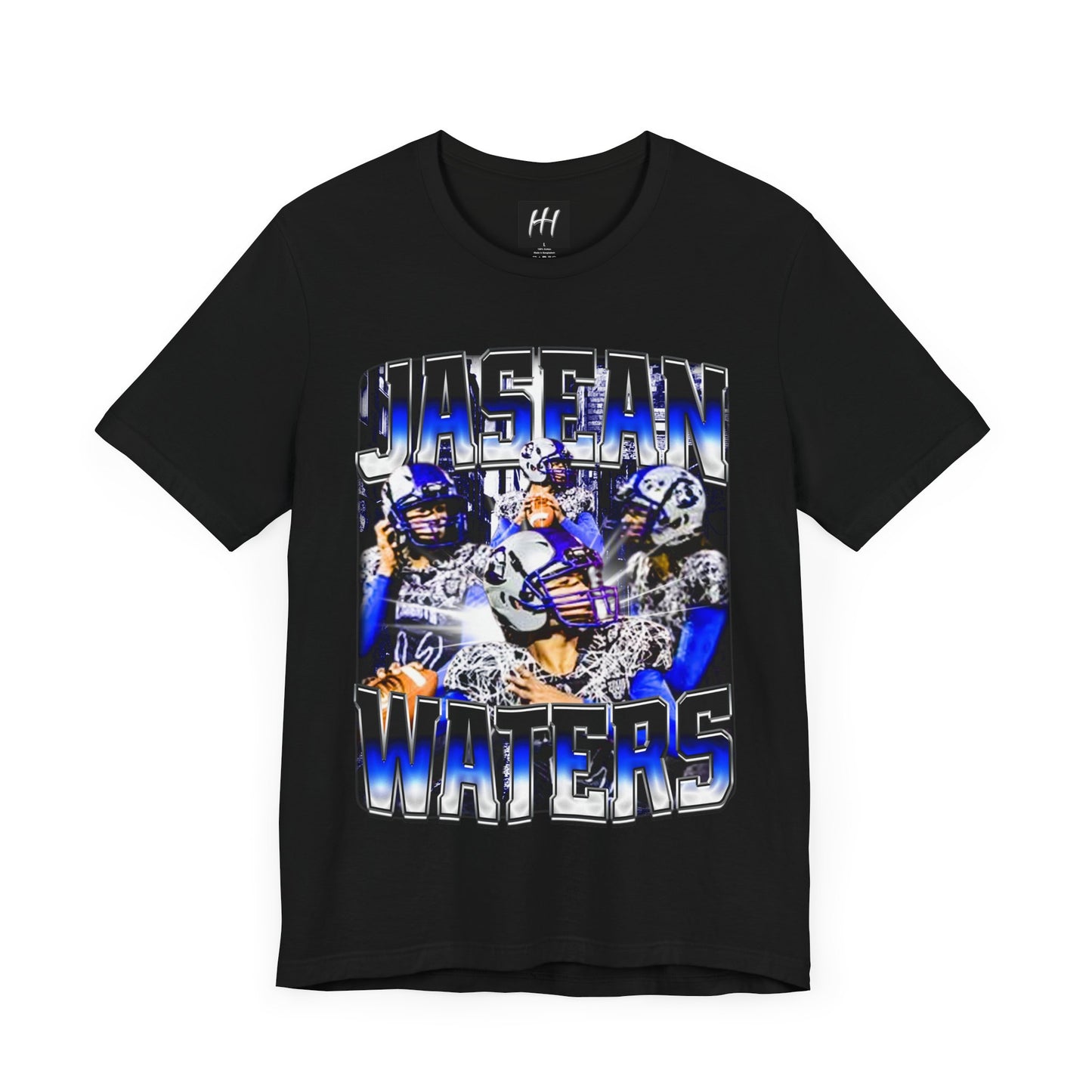 Jasean Waters Heavy Cotton Tee
