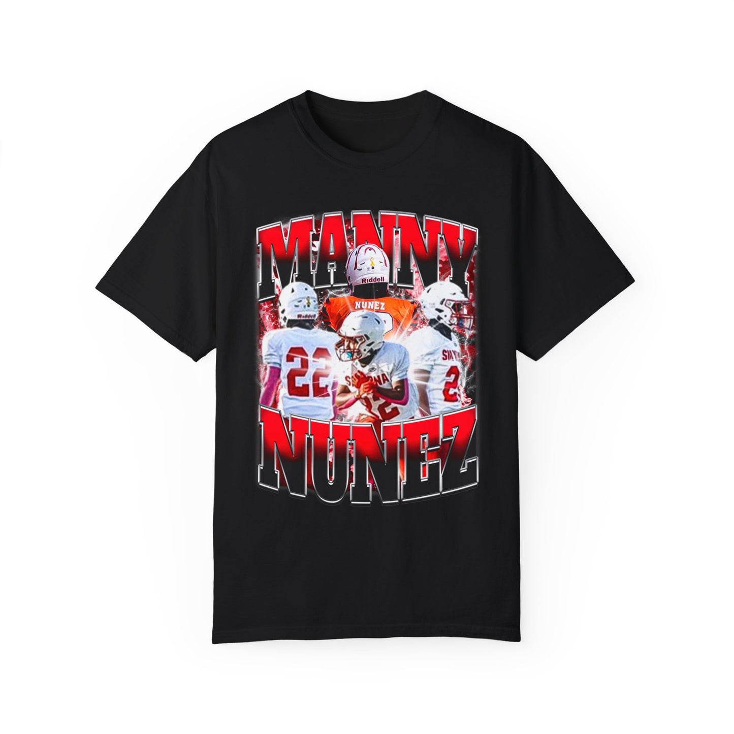 Manny Nunez Heavy Cotton Tee