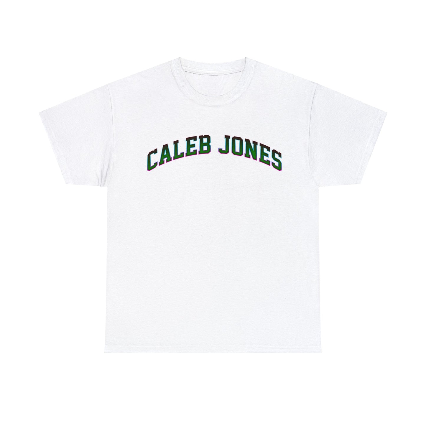 Caleb Jones Heavy Cotton Tee