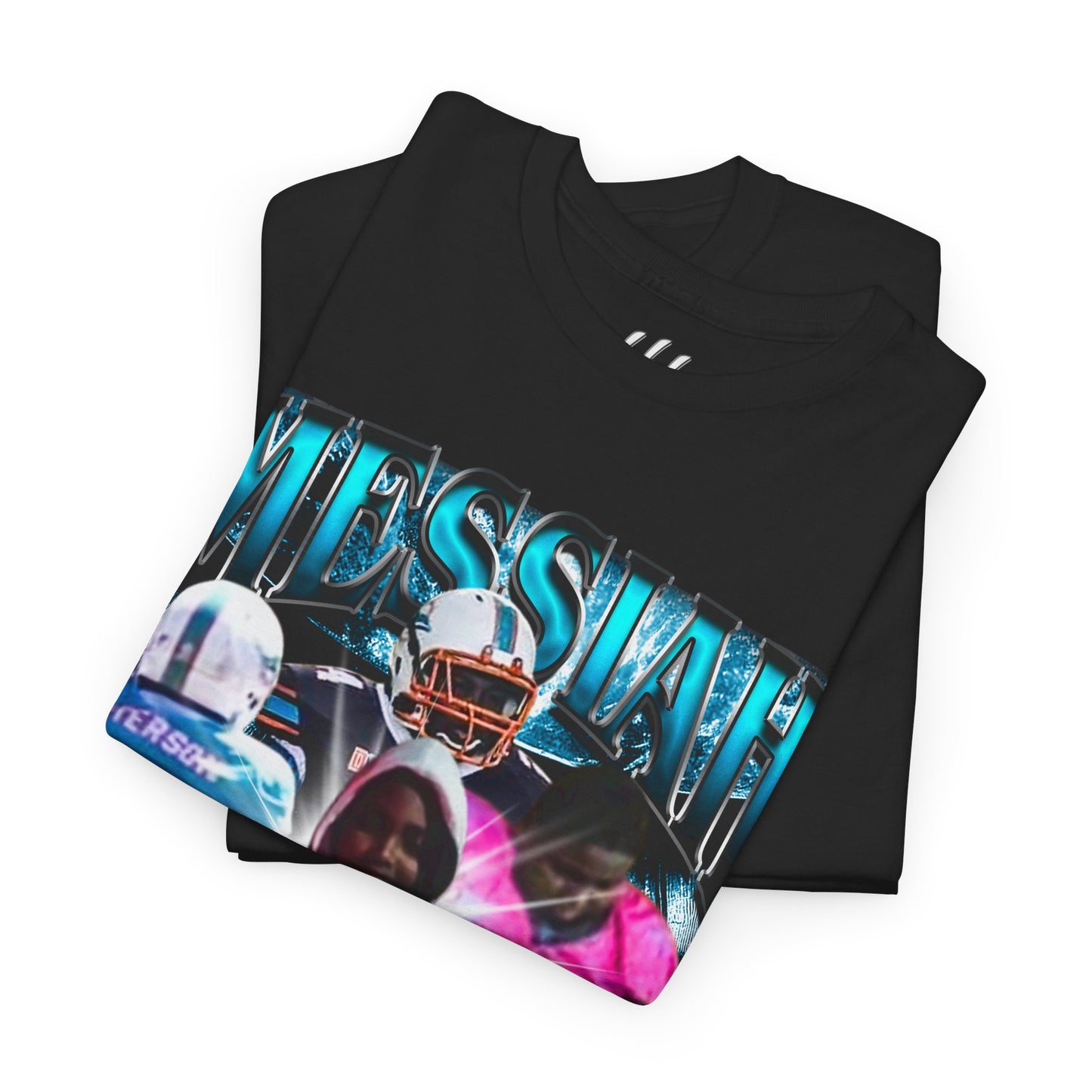 Messiah Patterson Heavy Cotton Tee