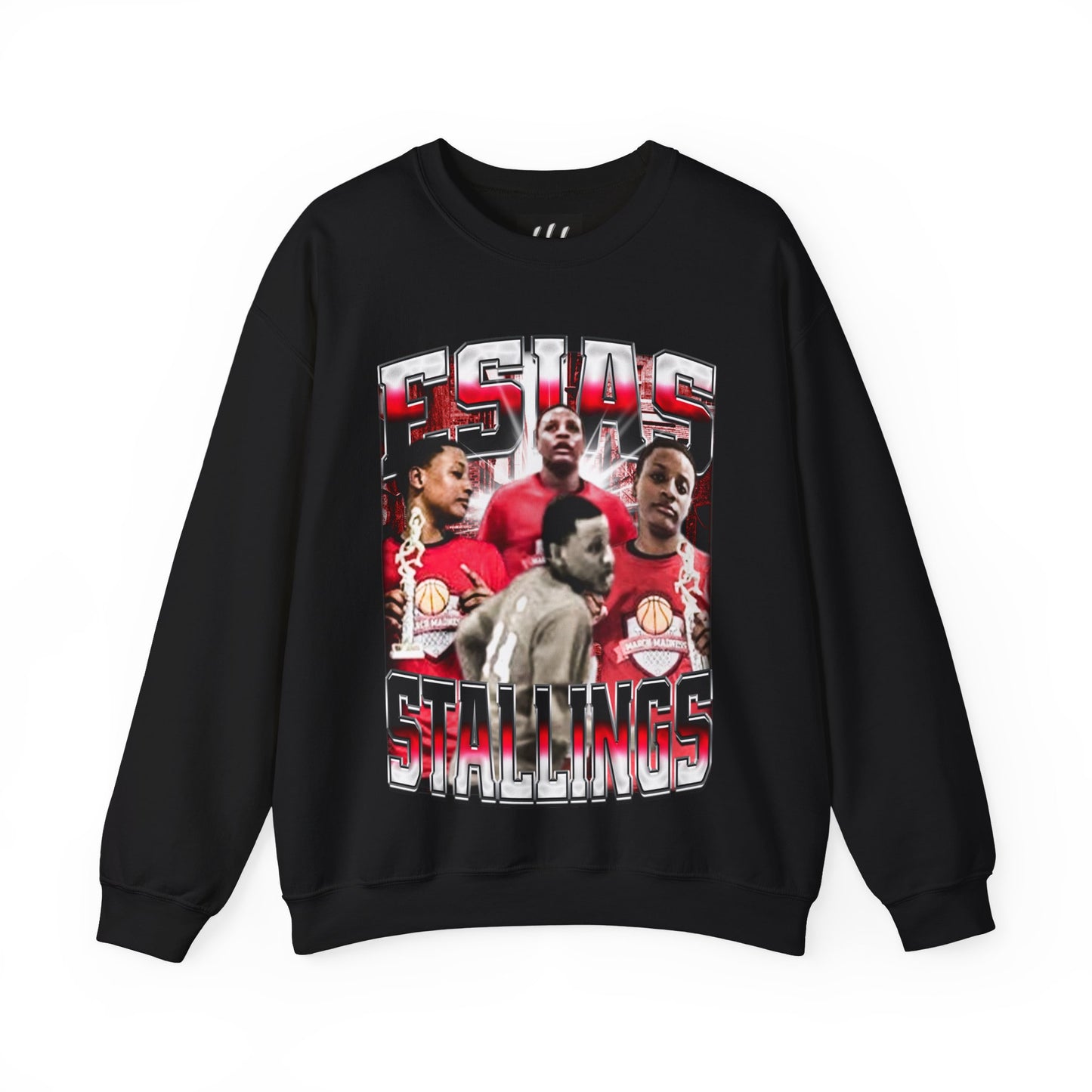 Esias Stallings Crewneck Sweatshirt