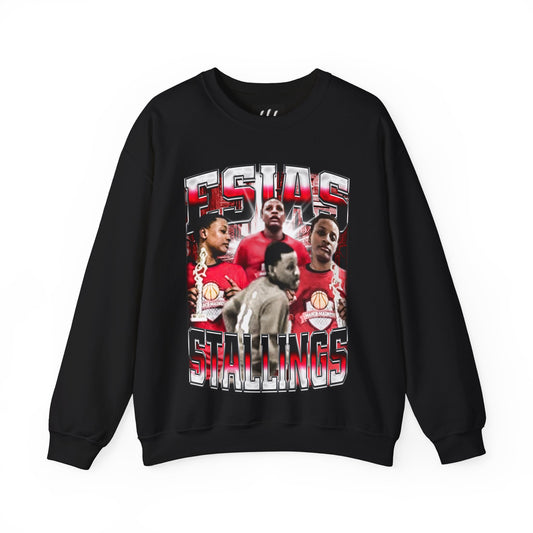 Esias Stallings Crewneck Sweatshirt