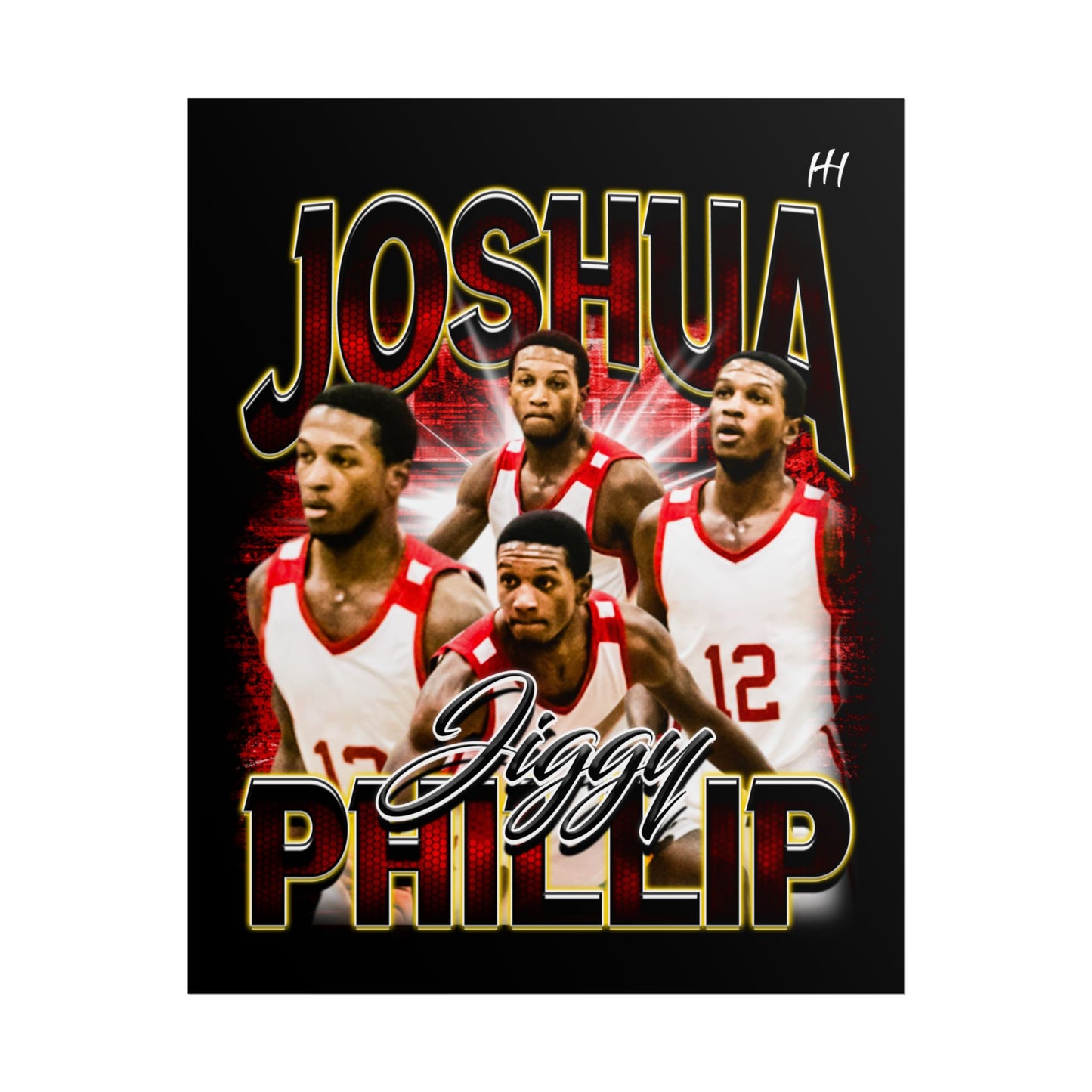 Joshua Phillip Poster