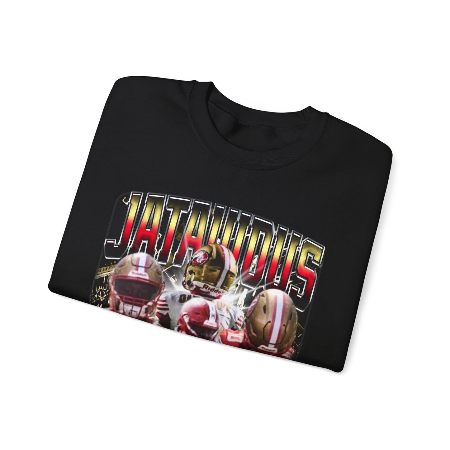Jatavious Fields Crewneck Sweatshirt