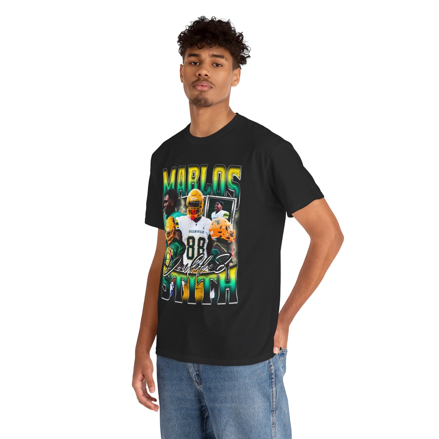 Marlos Stith Heavy Cotton Tee