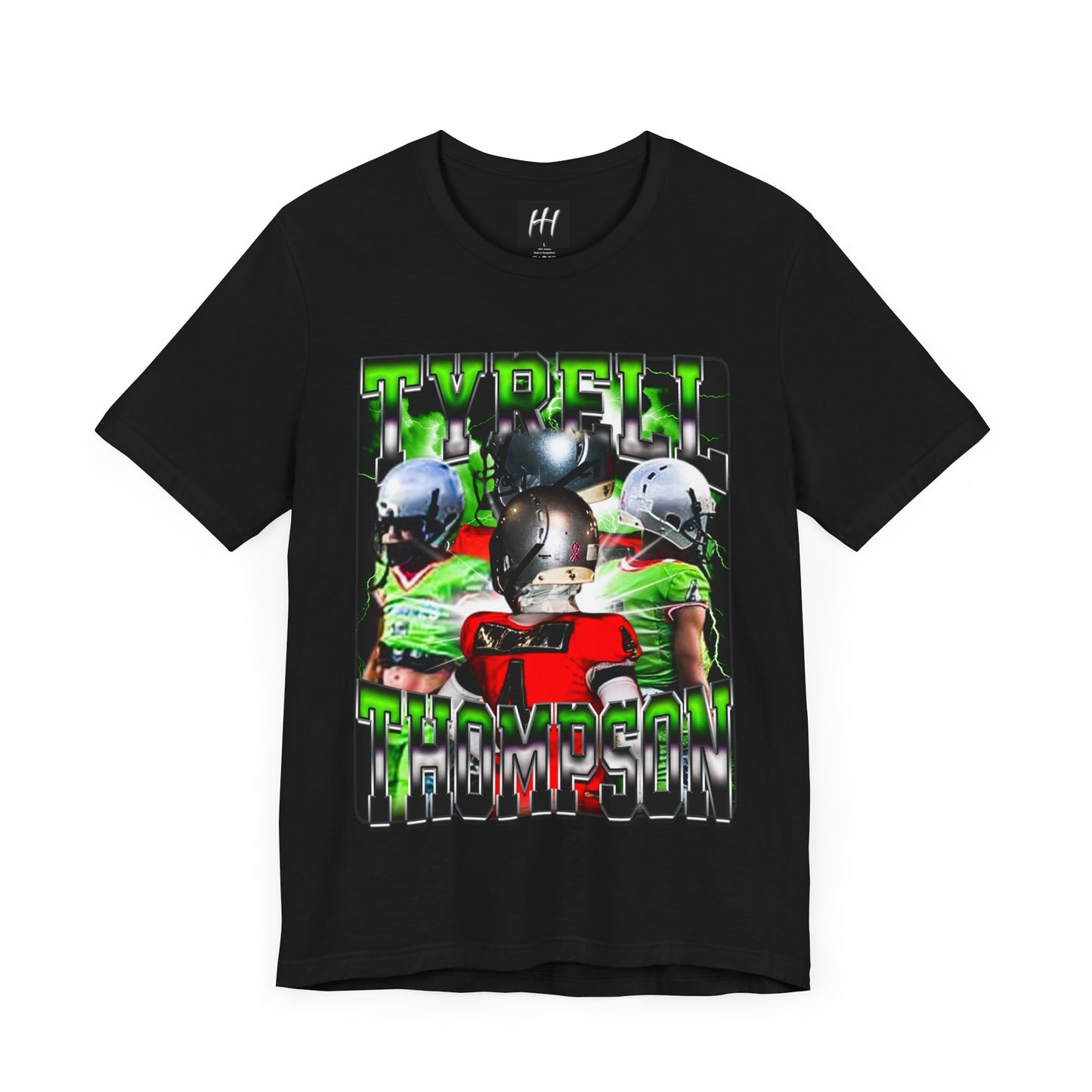 Tyrell Thompson Heavy Cotton Tee