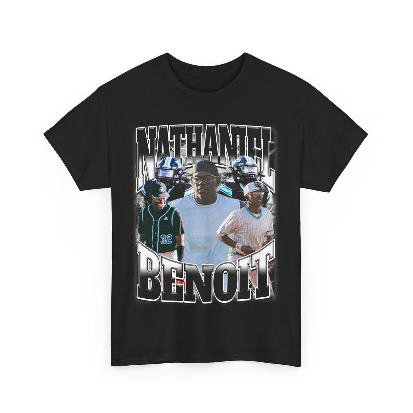 Nathaniel Benoit Heavy Cotton Tee
