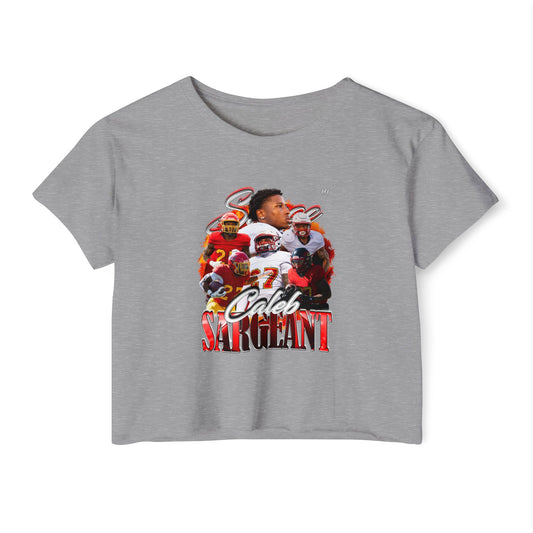 Caleb Sargeant Crop Top