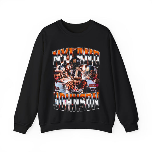 Nyland Johnson Crewneck Sweatshirt