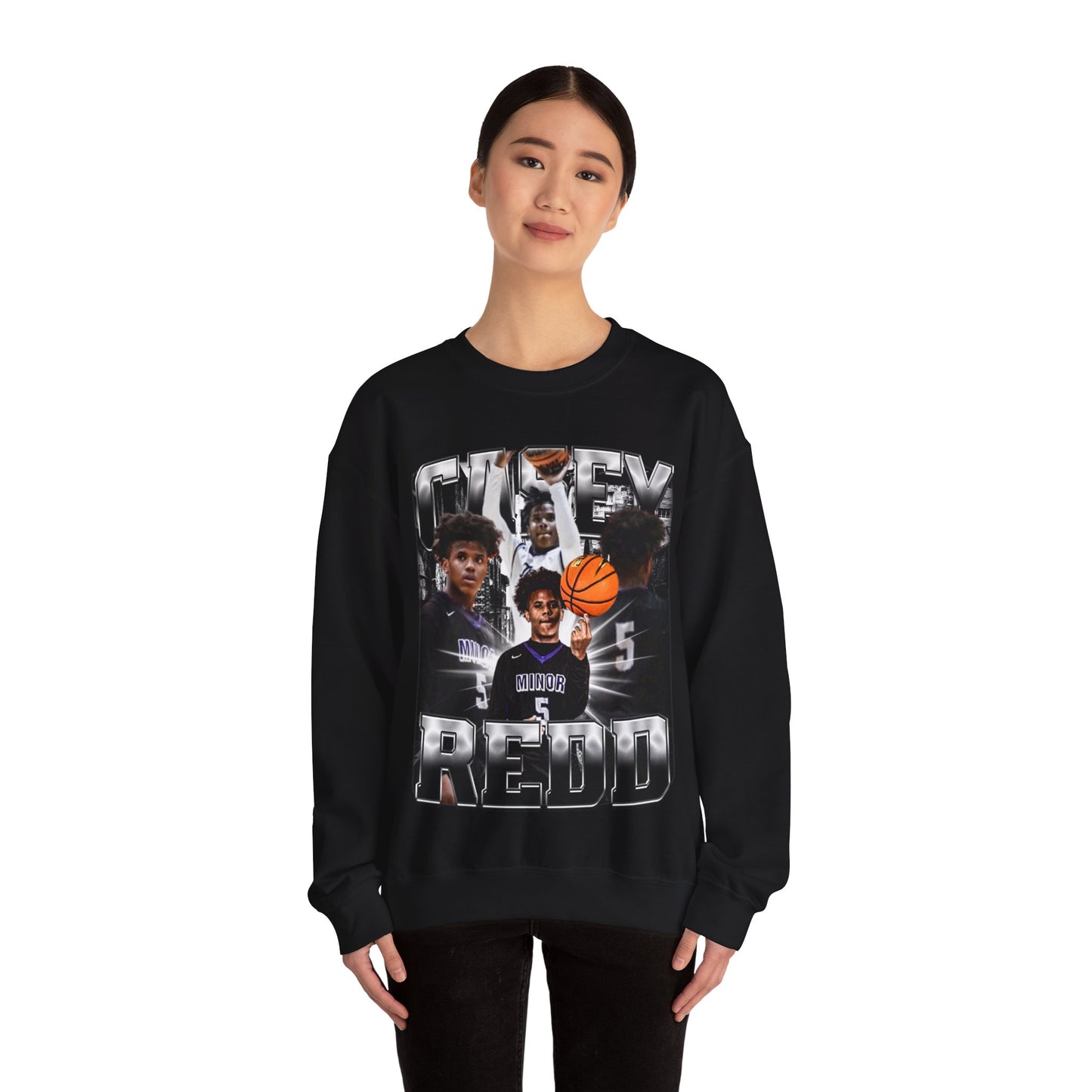 Casey Redd Crewneck Sweatshirt