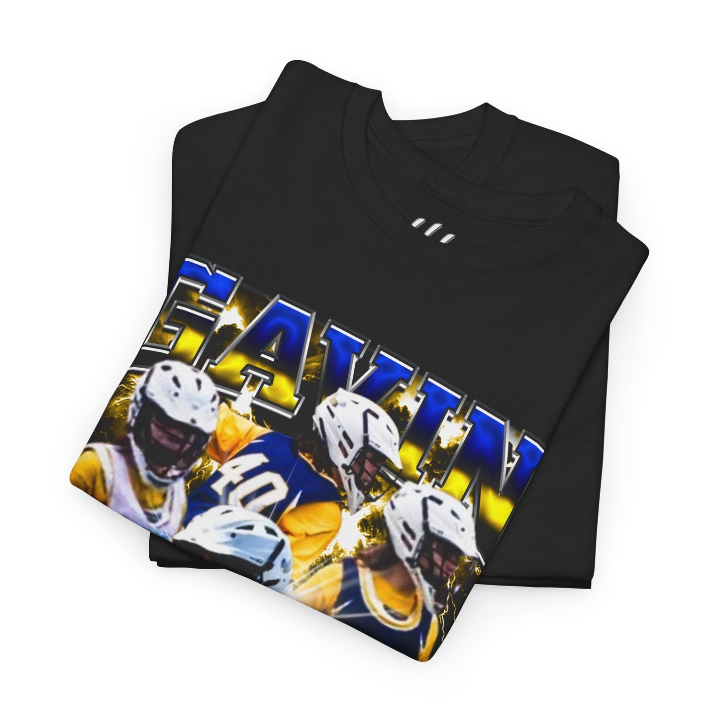 Gavin Olaughlin Heavy Cotton Tee