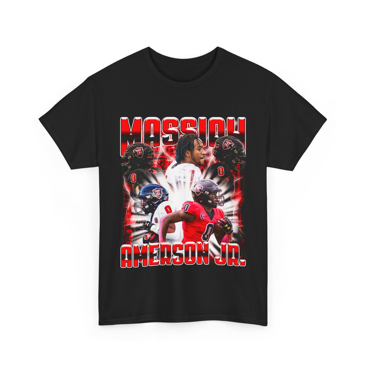 Massiah Amerson Jr Heavy Cotton Tee