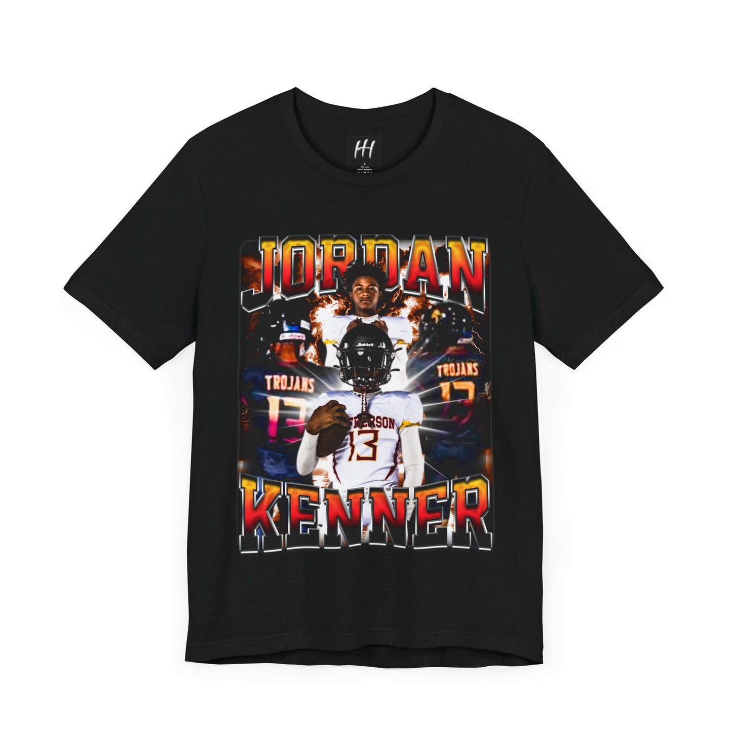 Jordan Kenner Heavy Cotton Tee