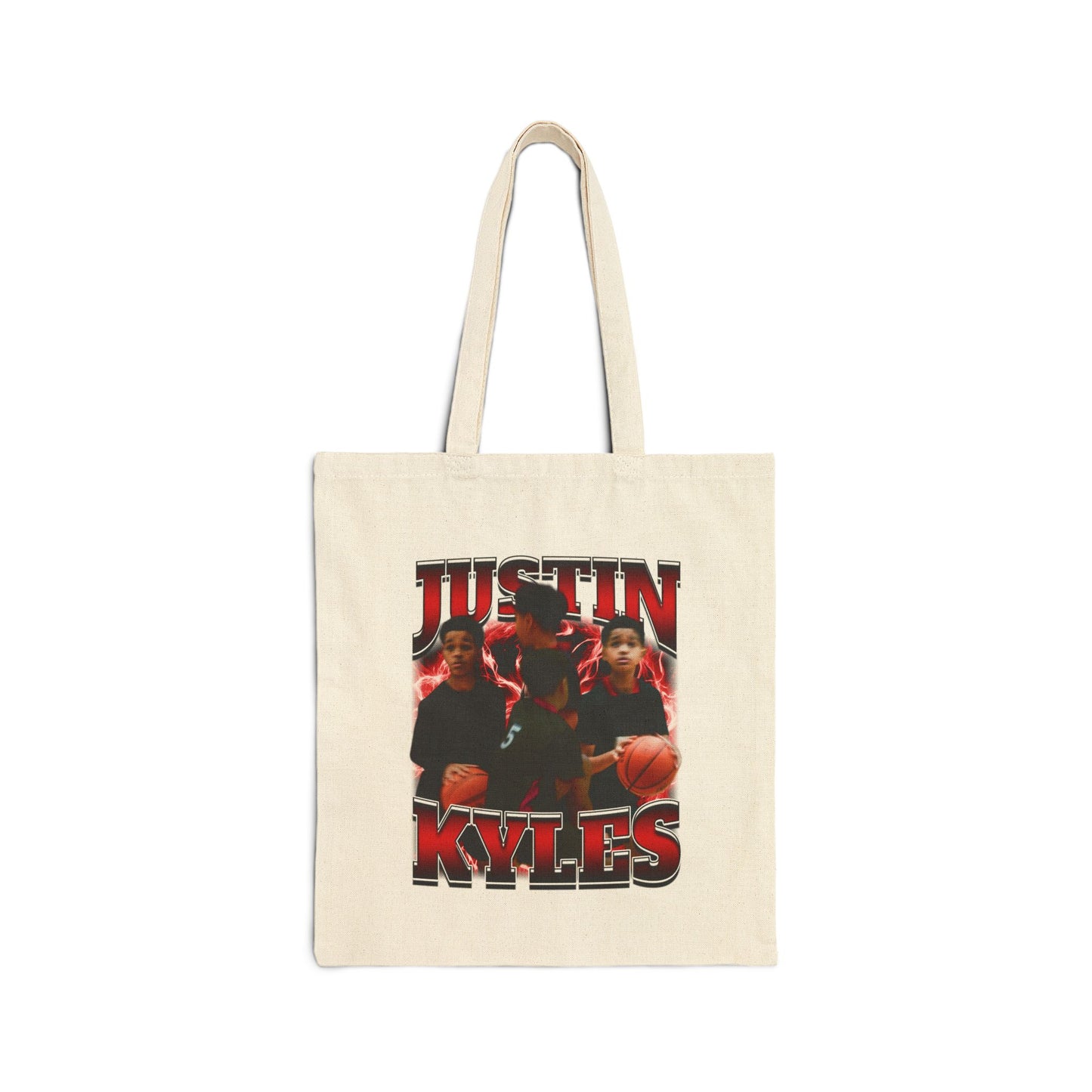 Justin kyles Tote Bag