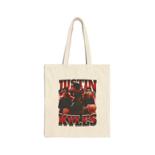 Justin kyles Tote Bag