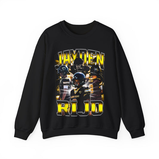 Jayden Rijo Crewneck Sweatshirt