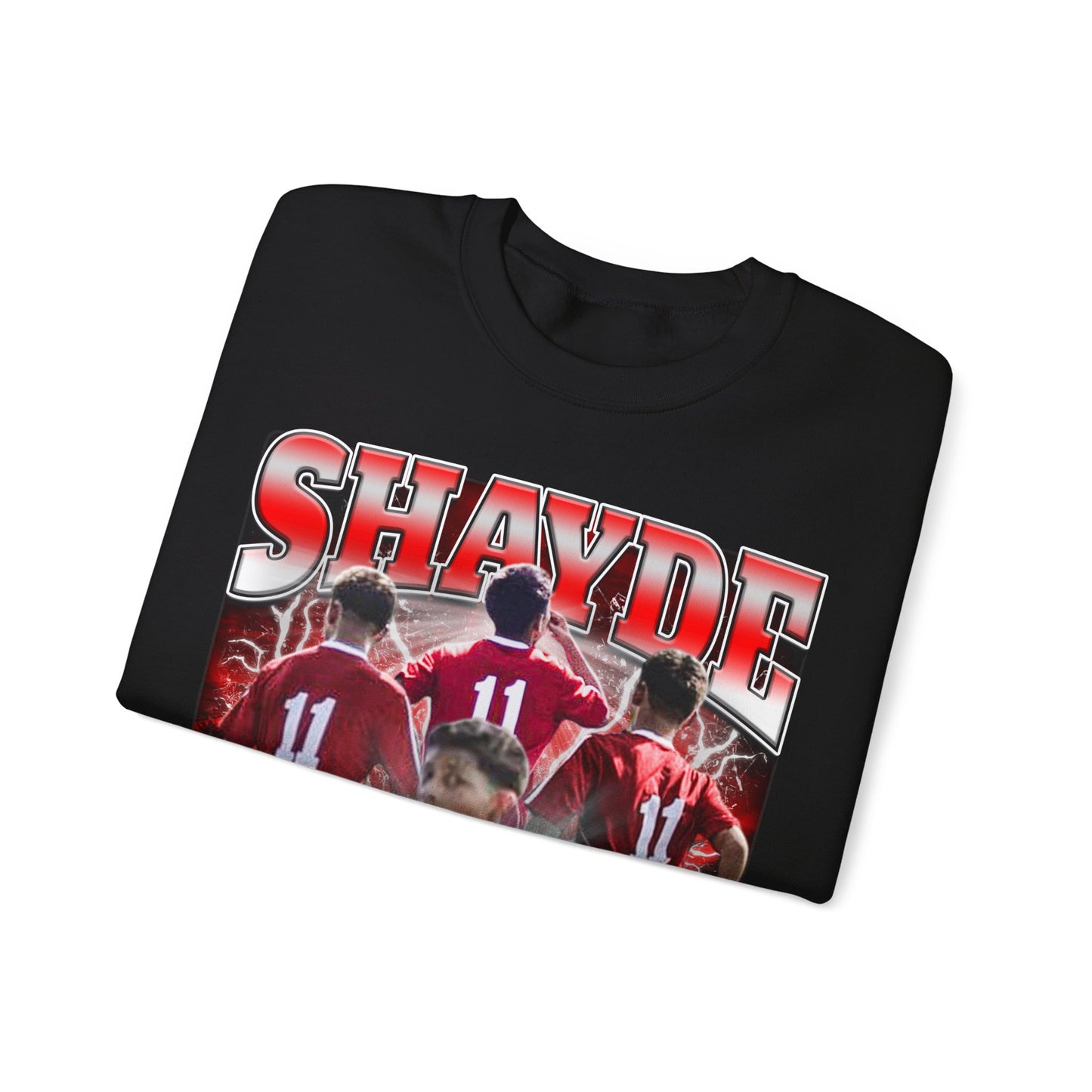 Shayde Chay Crewneck Sweatshirt