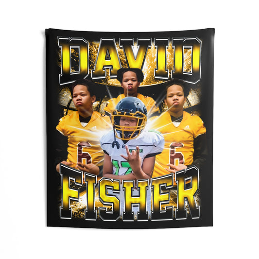 David Fisher Tapestry 50” x 60”
