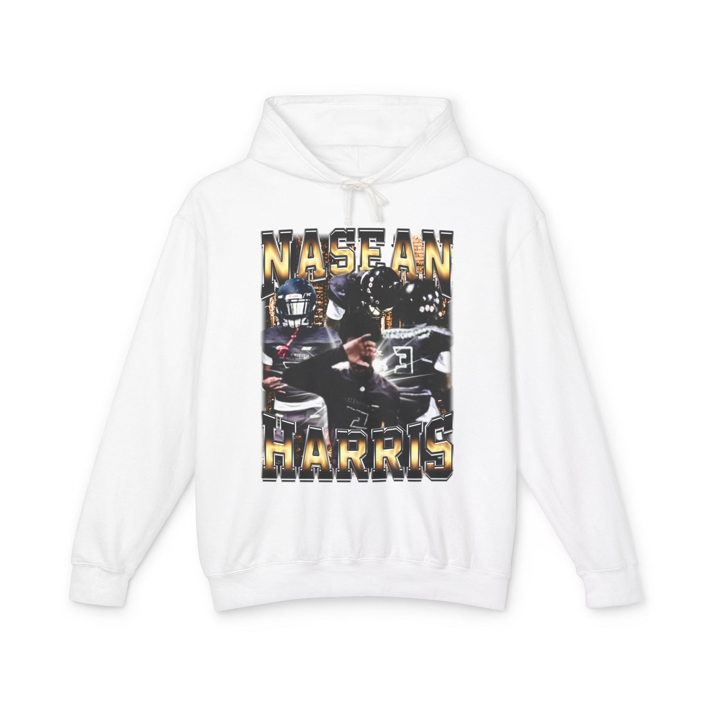 Nasean Harris Hoodie