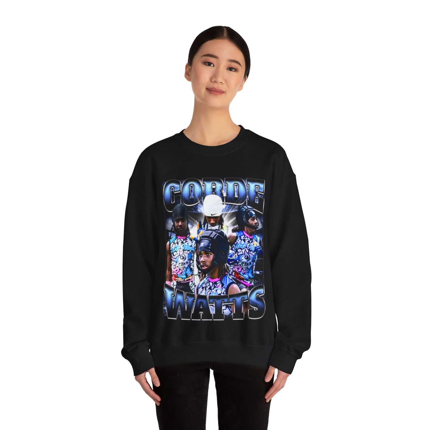 Corde Watts Crewneck Sweatshirt