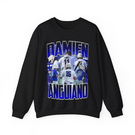 Damien Anguiano Crewneck Sweatshirt