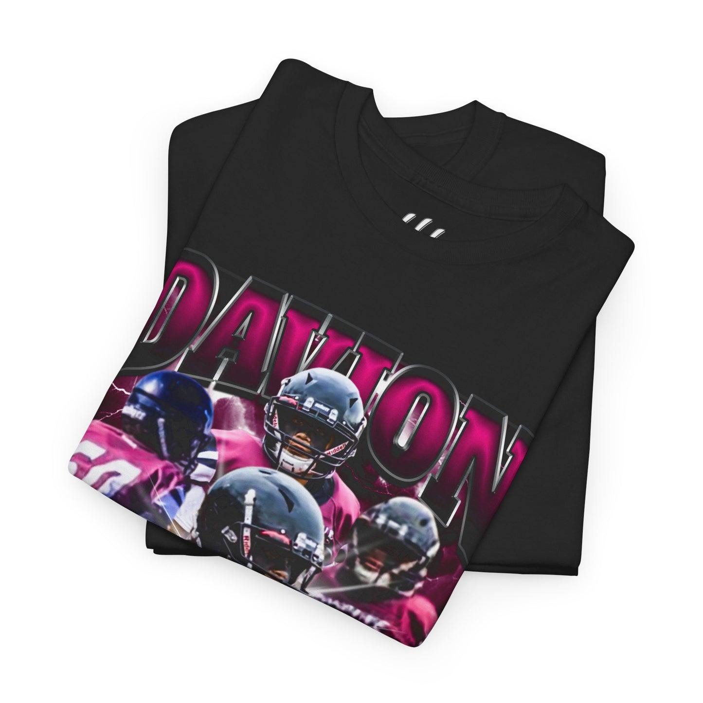 Davion Mcmillan Heavy Cotton Tee