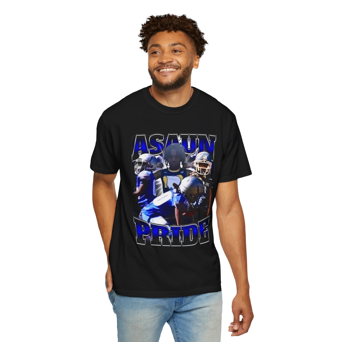 Asaun Pride Heavyweight Premium Tee