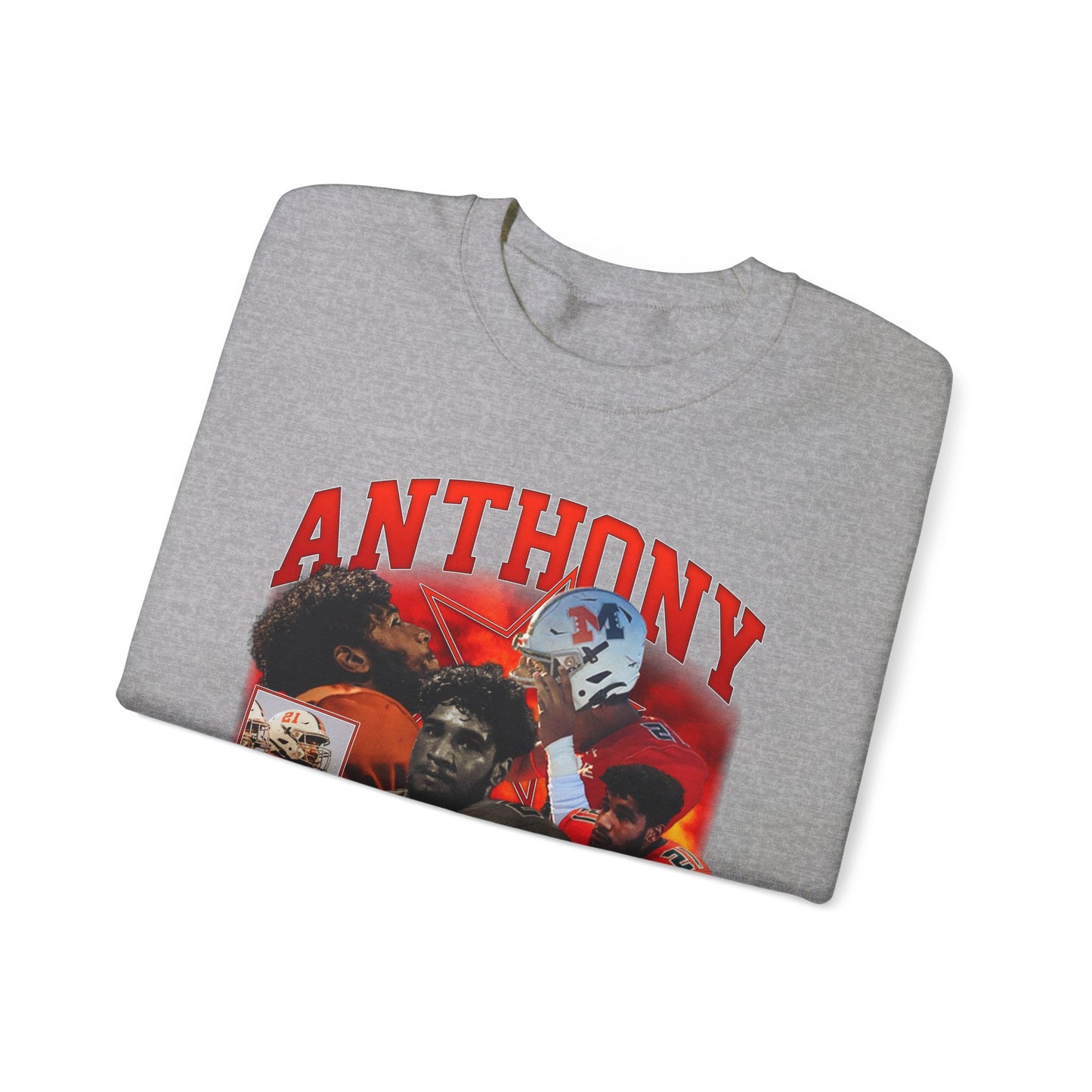 Anthony Reyes Crewneck Sweatshirt