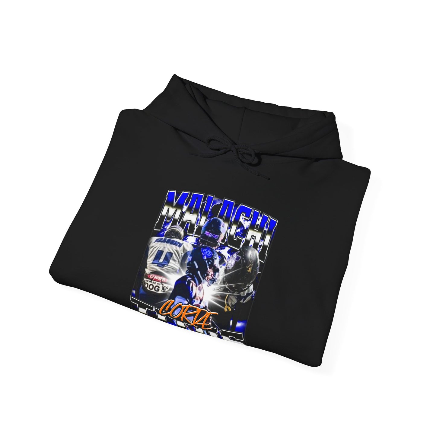 Malachi Corde Titus Hoodie