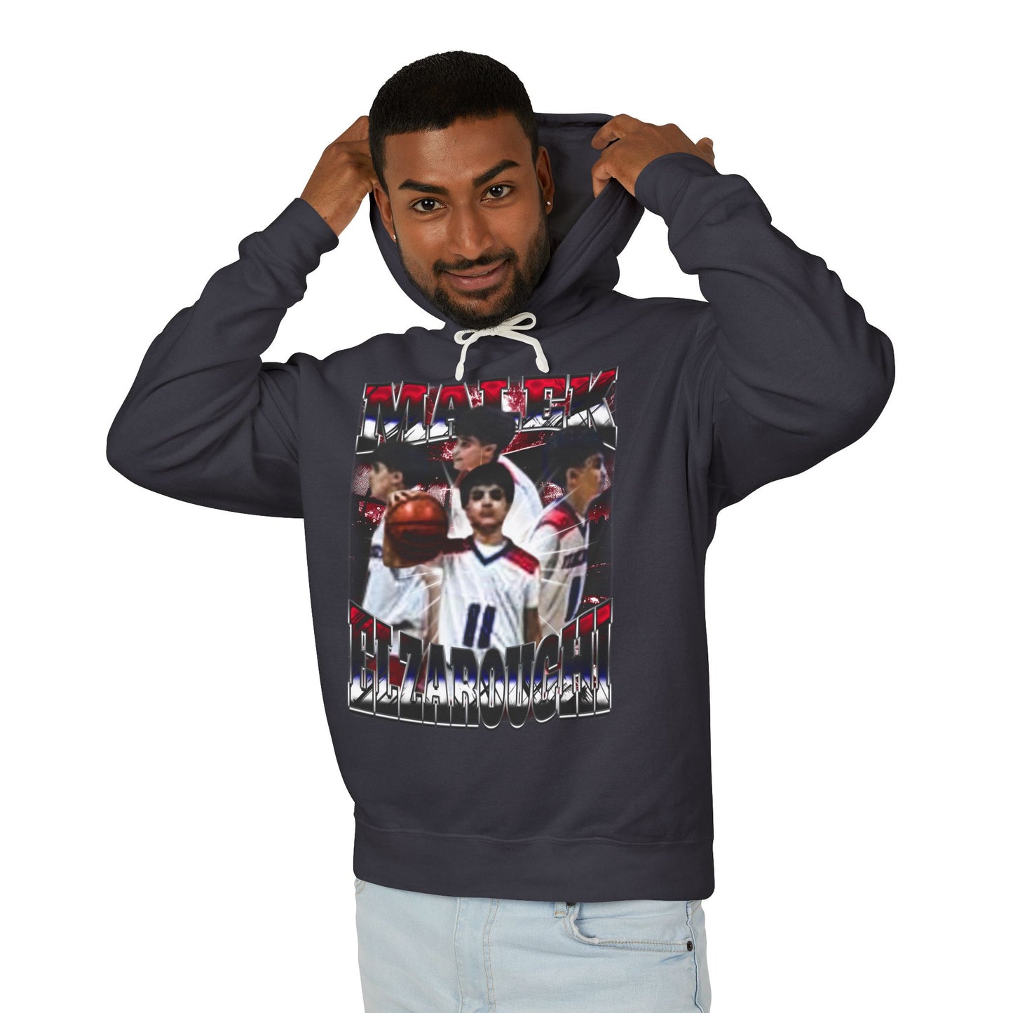 Malek Elzaroughi Hoodie